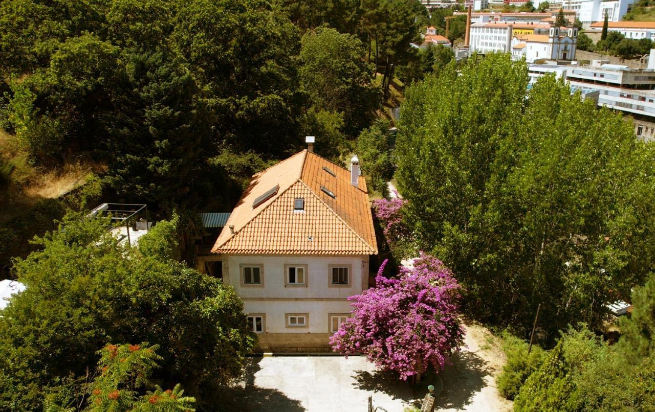Casa Das Essencias, Quinta De Santo Antonio Covilhã Dış mekan fotoğraf
