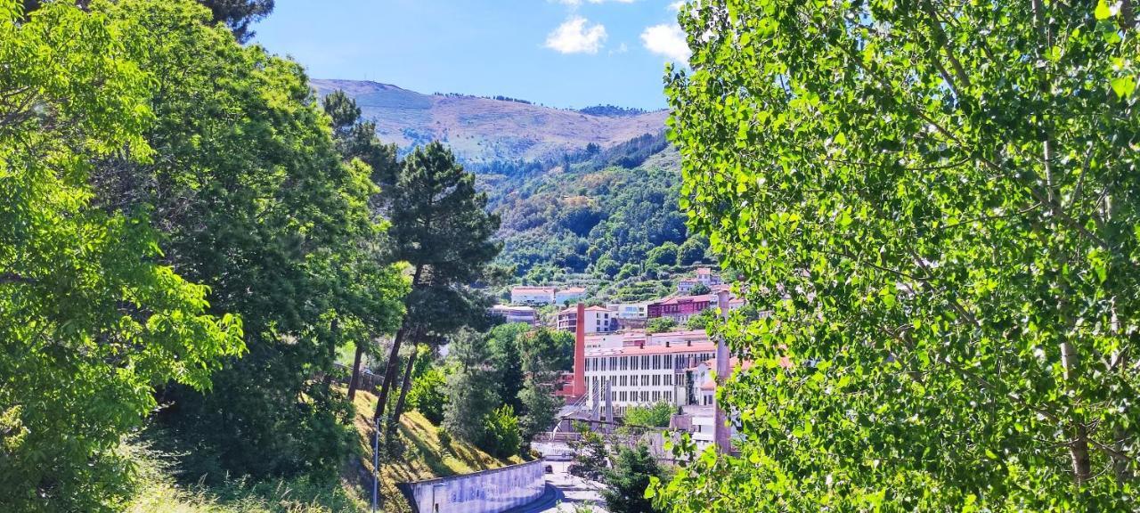 Casa Das Essencias, Quinta De Santo Antonio Covilhã Dış mekan fotoğraf