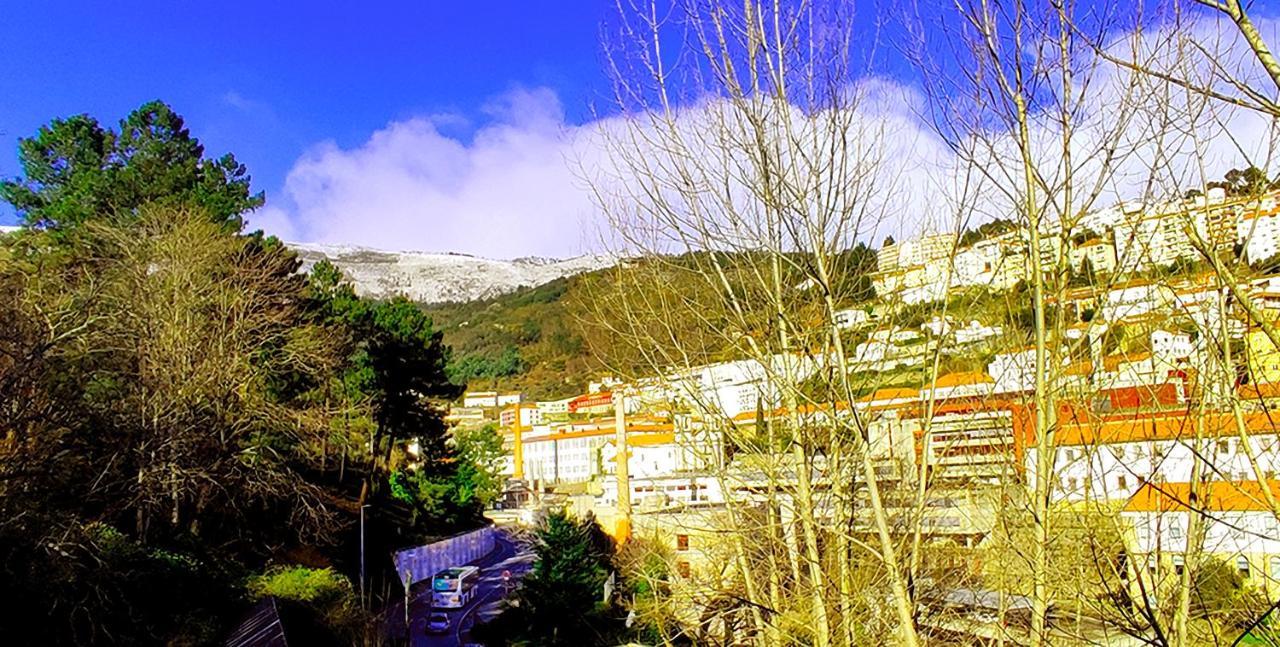 Casa Das Essencias, Quinta De Santo Antonio Covilhã Dış mekan fotoğraf