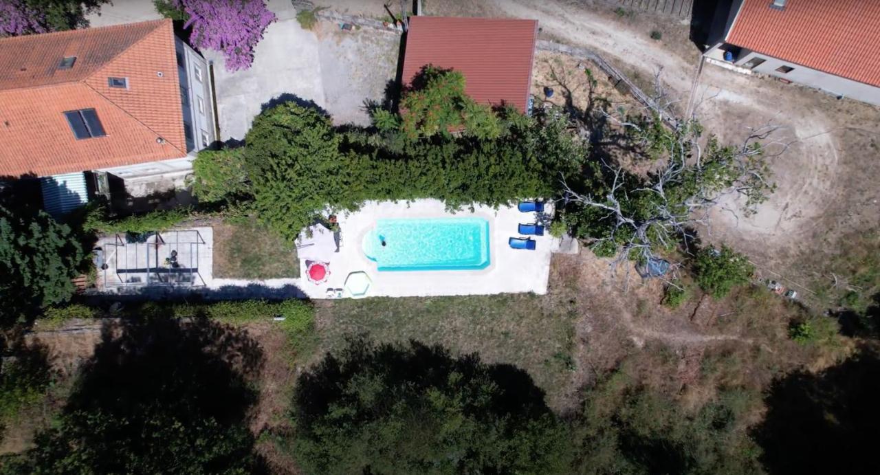 Casa Das Essencias, Quinta De Santo Antonio Covilhã Dış mekan fotoğraf